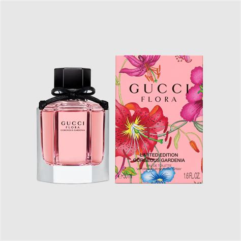 gucci flora limited edition gorgeous gardenia 50ml|gucci flora gorgeous gardenia price.